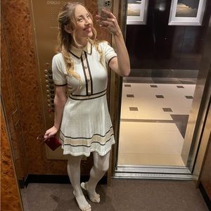 Flossy by Freddy Columbia Dress XS (fits like small)